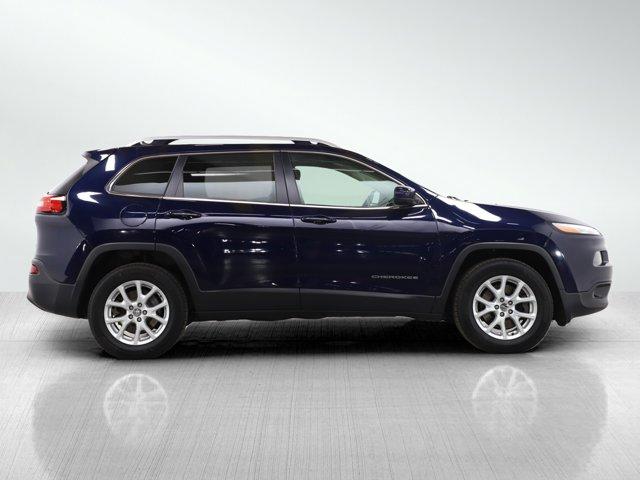 used 2016 Jeep Cherokee car, priced at $11,799