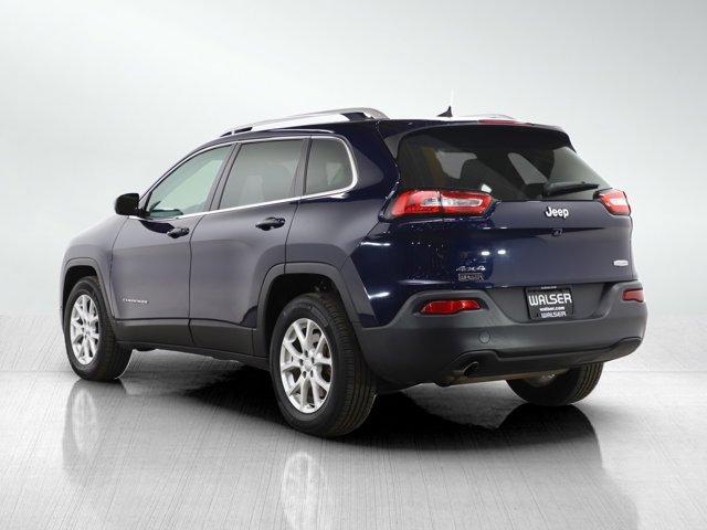 used 2016 Jeep Cherokee car, priced at $11,799