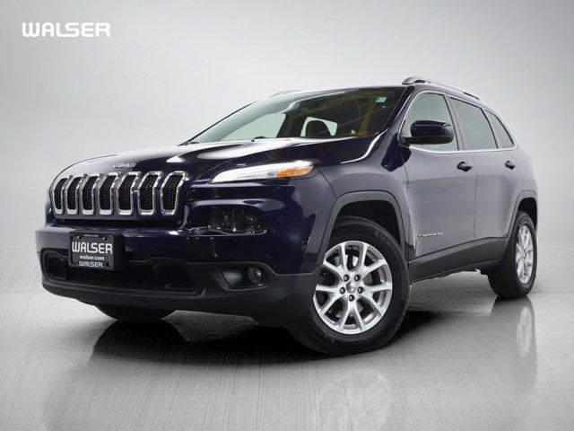 used 2016 Jeep Cherokee car, priced at $11,998