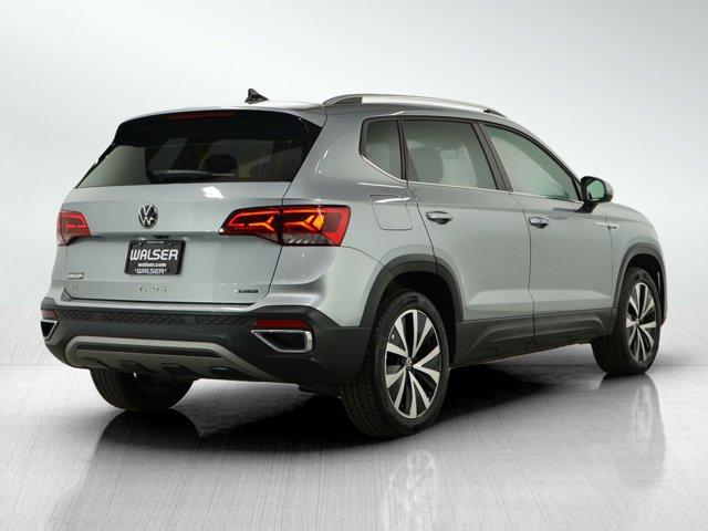 used 2022 Volkswagen Taos car, priced at $18,499