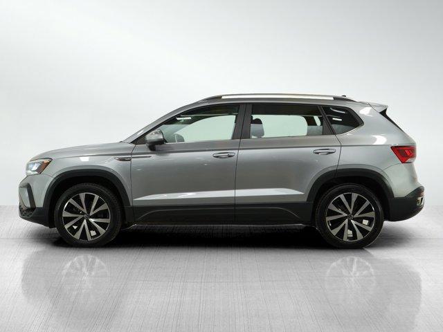 used 2022 Volkswagen Taos car, priced at $18,499