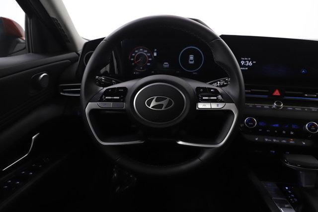 used 2024 Hyundai Elantra car, priced at $22,998