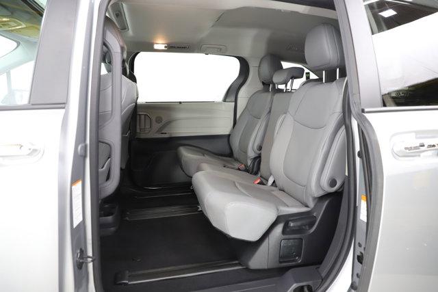 used 2022 Toyota Sienna car, priced at $38,998