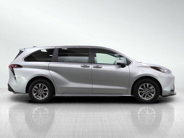 used 2022 Toyota Sienna car, priced at $38,998