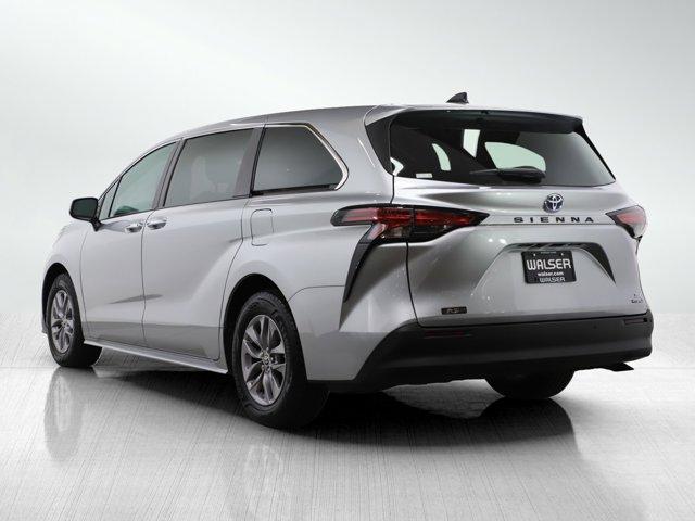 used 2022 Toyota Sienna car, priced at $38,998