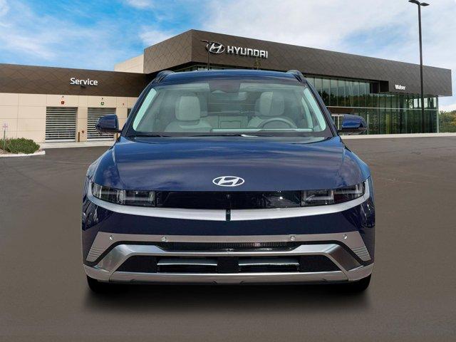 new 2026 Hyundai IONIQ 5 car, priced at $51,420