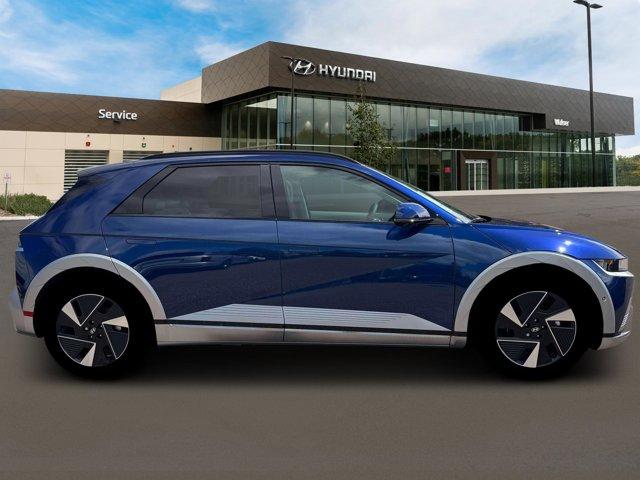 new 2026 Hyundai IONIQ 5 car, priced at $51,420