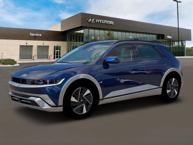 new 2026 Hyundai IONIQ 5 car, priced at $51,420