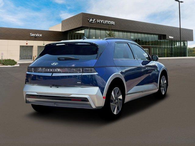 new 2026 Hyundai IONIQ 5 car, priced at $51,420
