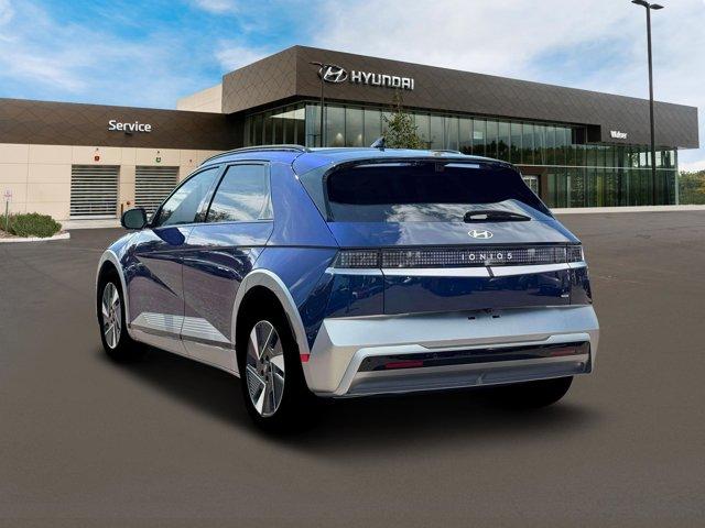 new 2026 Hyundai IONIQ 5 car, priced at $51,420