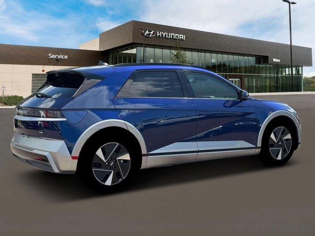 new 2026 Hyundai IONIQ 5 car, priced at $51,420