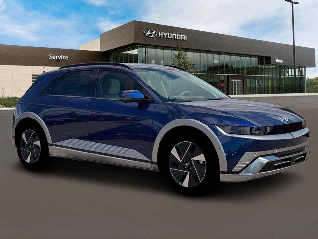new 2026 Hyundai IONIQ 5 car, priced at $51,420