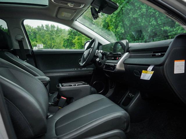 new 2025 Hyundai IONIQ 5 car, priced at $60,729