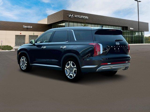 new 2025 Hyundai Palisade car, priced at $46,599