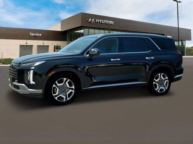 new 2025 Hyundai Palisade car, priced at $46,599