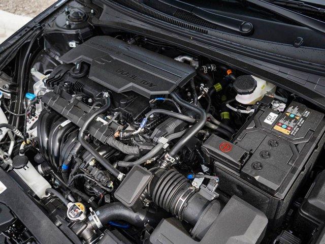 new 2025 Hyundai Elantra car, priced at $22,296
