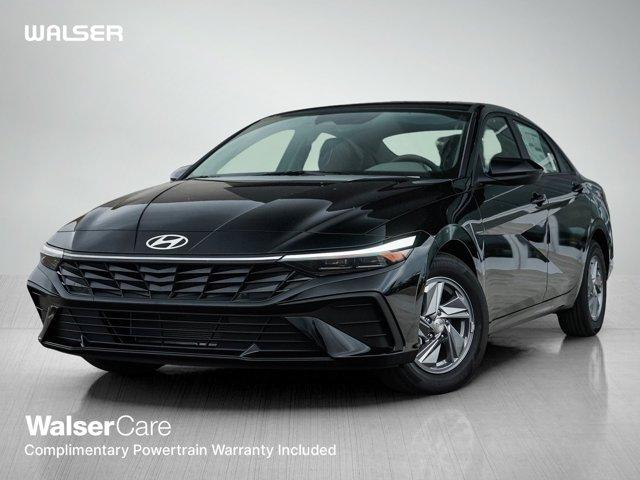 new 2025 Hyundai Elantra car