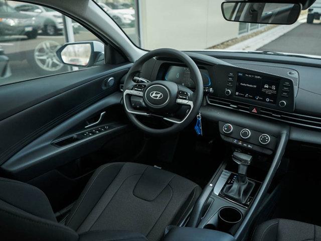 new 2025 Hyundai Elantra car, priced at $22,660
