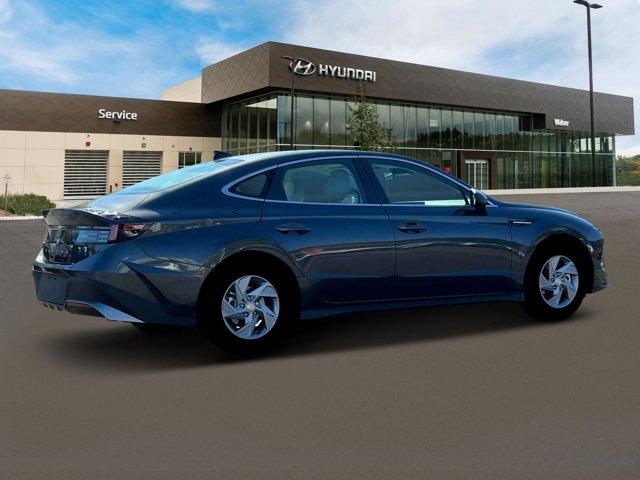 new 2026 Hyundai Sonata car, priced at $28,505