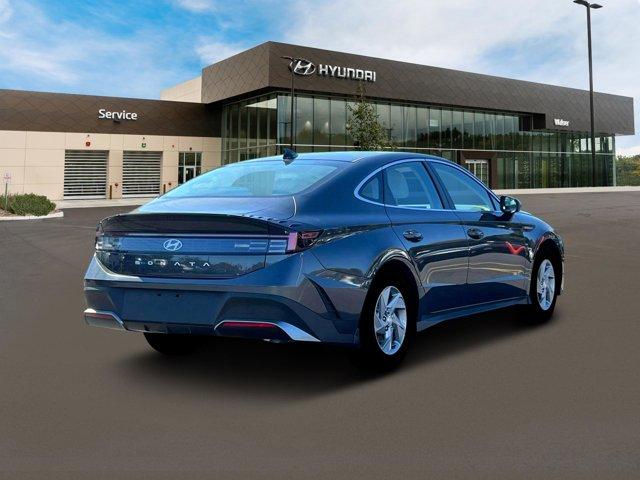 new 2026 Hyundai Sonata car, priced at $28,505