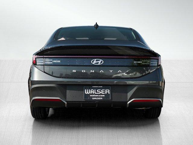 new 2026 Hyundai Sonata car, priced at $27,788