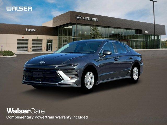 new 2026 Hyundai Sonata car, priced at $28,505