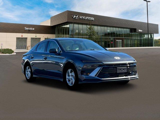 new 2026 Hyundai Sonata car, priced at $28,505