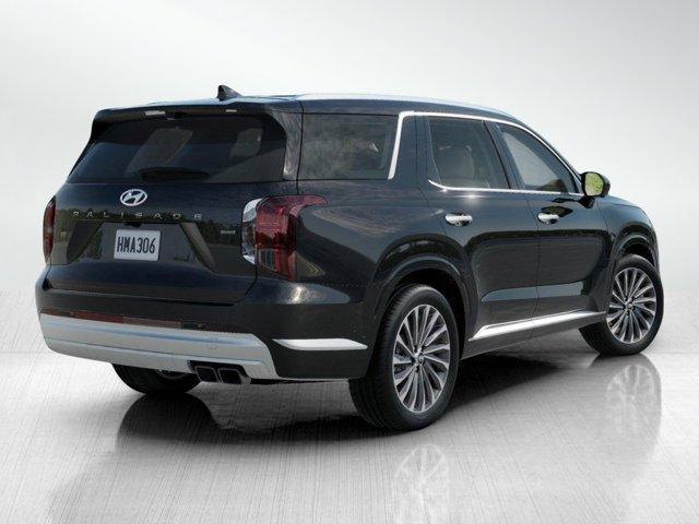 new 2025 Hyundai Palisade car, priced at $54,840