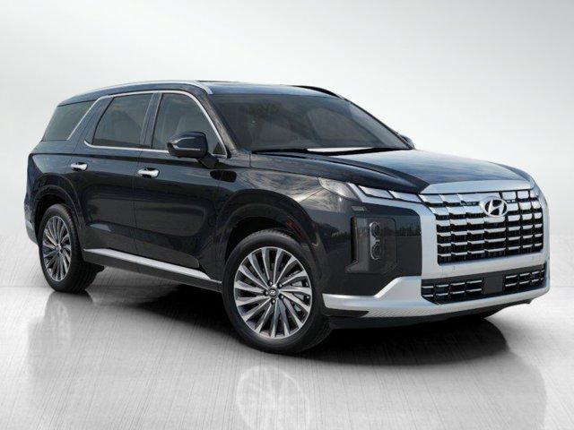 new 2025 Hyundai Palisade car, priced at $54,840