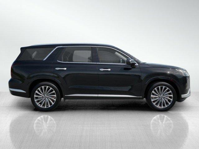 new 2025 Hyundai Palisade car, priced at $54,840