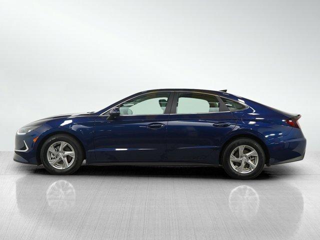 used 2022 Hyundai Sonata car, priced at $19,998