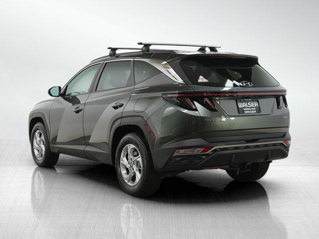 used 2023 Hyundai Tucson car, priced at $19,998