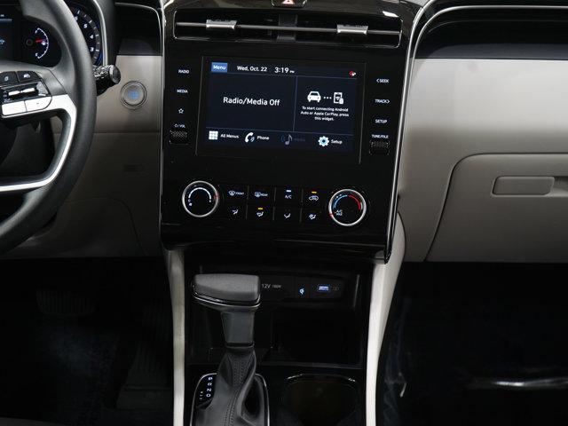 used 2023 Hyundai Tucson car, priced at $19,998
