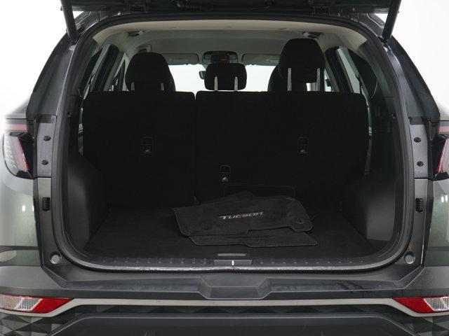 used 2023 Hyundai Tucson car, priced at $19,998