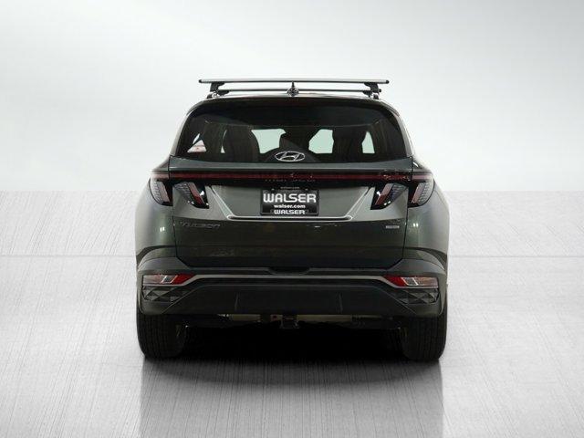 used 2023 Hyundai Tucson car, priced at $19,998