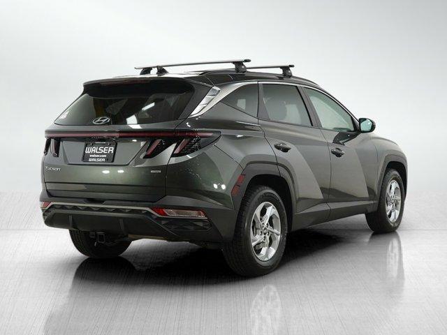 used 2023 Hyundai Tucson car, priced at $19,998