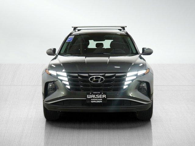 used 2023 Hyundai Tucson car, priced at $19,998