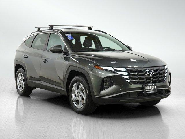used 2023 Hyundai Tucson car, priced at $19,998