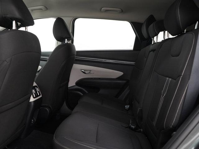 used 2023 Hyundai Tucson car, priced at $19,998