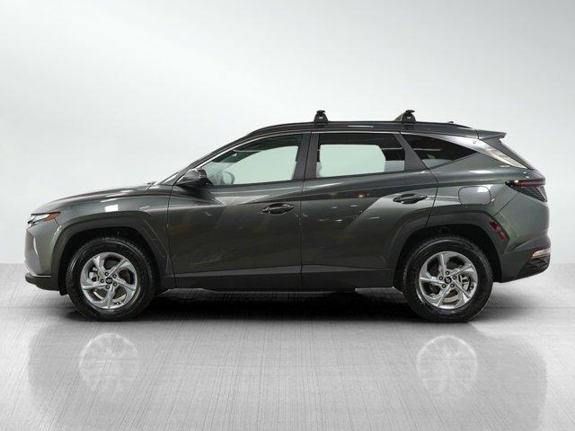 used 2023 Hyundai Tucson car, priced at $19,998