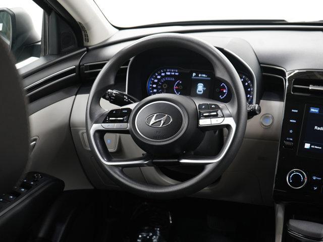 used 2023 Hyundai Tucson car, priced at $19,998