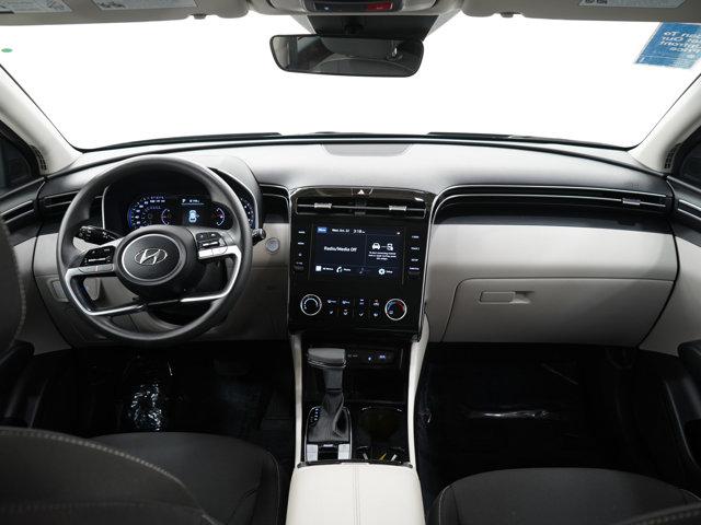 used 2023 Hyundai Tucson car, priced at $19,998