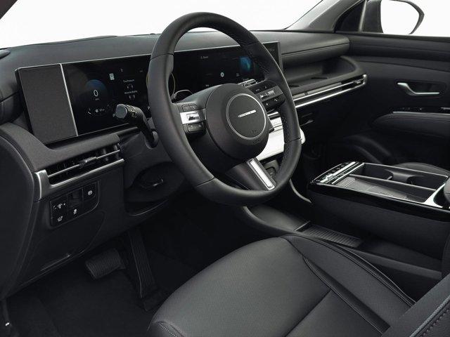 new 2026 Hyundai Tucson car, priced at $40,205