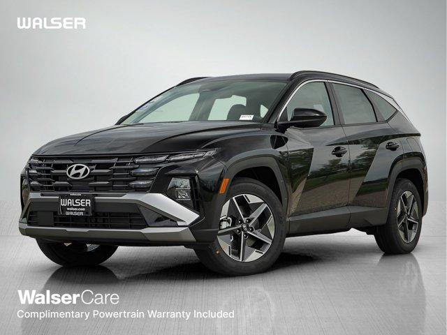 new 2025 Hyundai Tucson car, priced at $31,581