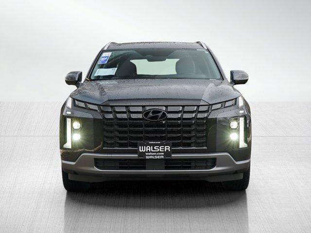 new 2025 Hyundai Palisade car, priced at $46,499