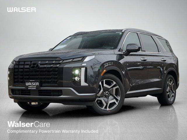 new 2025 Hyundai Palisade car, priced at $46,499