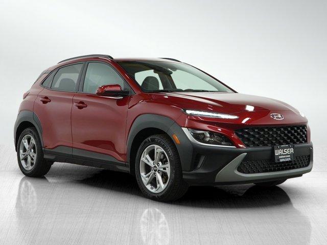 used 2022 Hyundai Kona car, priced at $19,998