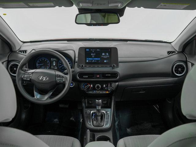 used 2022 Hyundai Kona car, priced at $19,998
