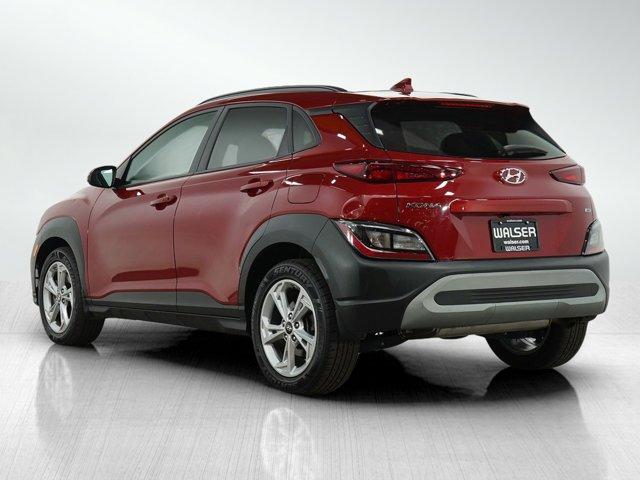 used 2022 Hyundai Kona car, priced at $19,998