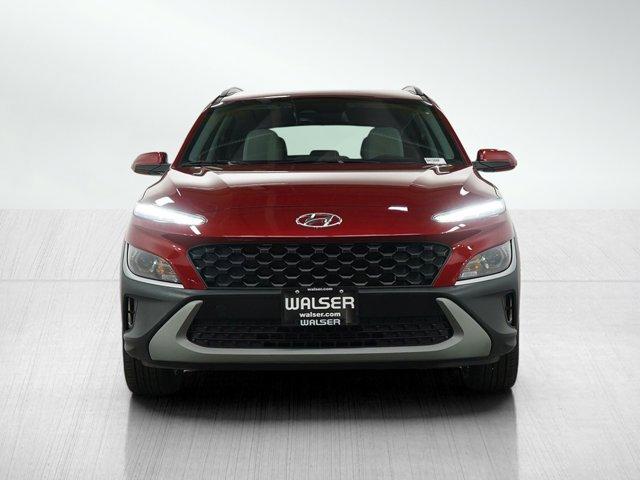 used 2022 Hyundai Kona car, priced at $19,998